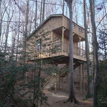 custom-tree-house-build